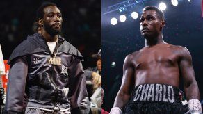 Terence Crawford critica fuertemente Jermell Charlo después de combate ante Canelo
