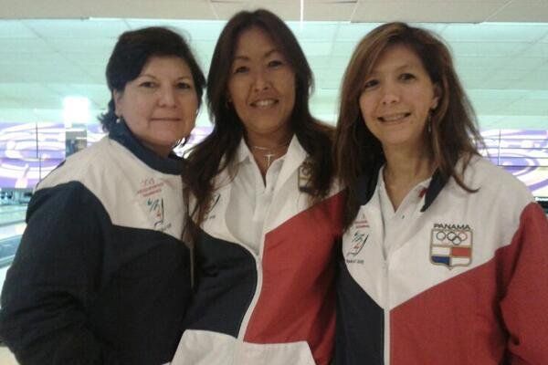 Bolos gana oro y bronce, Ferris es tercera en los Juegos Bolivarianos