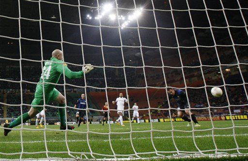 Europa: Tottenham avanza a cuartos, pese a revés