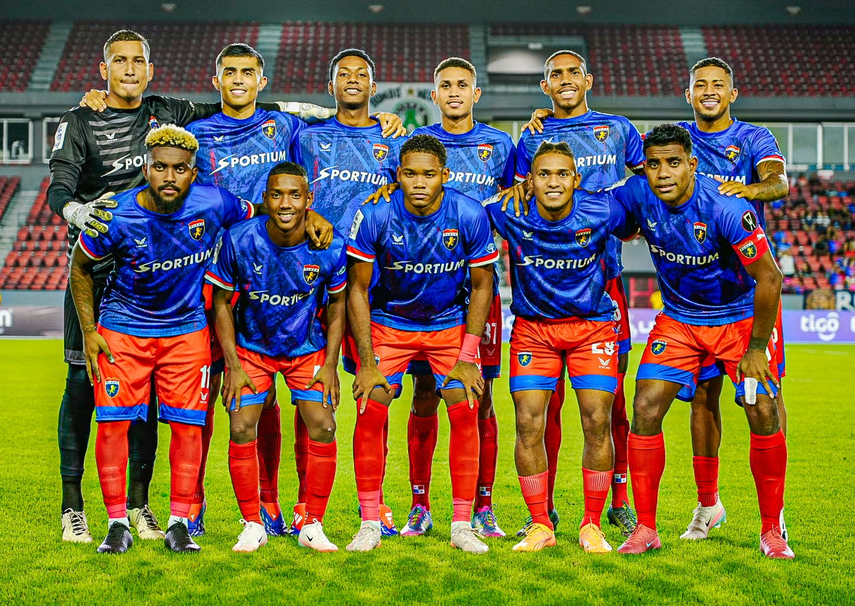 LPF: El CD Plaza Amador mantiene su invicto en cuatro jornadas