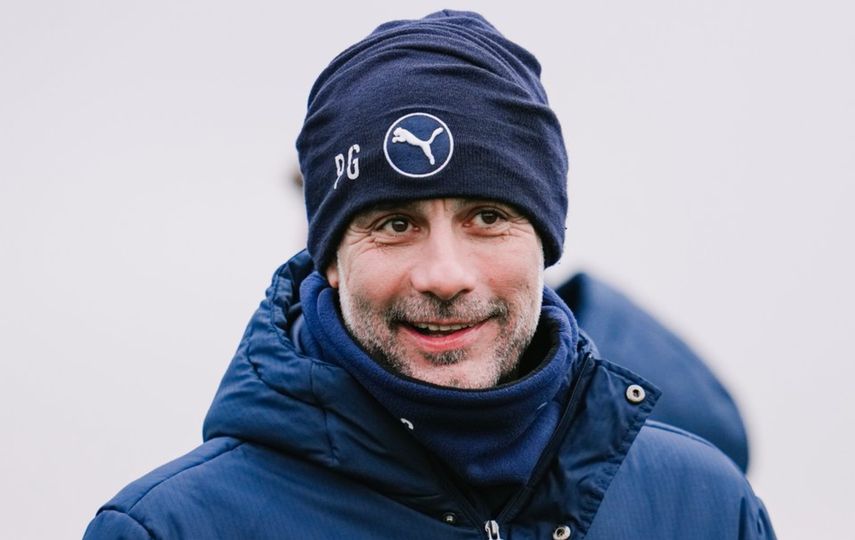 Pep Guardiola: Siempre he sido muy respetuoso con los árbitros