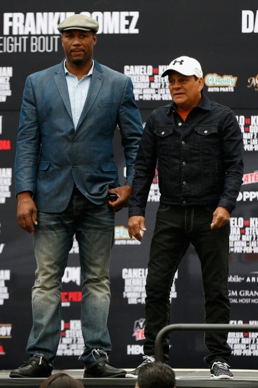 Manos de Piedra, el mejor boxeador latinoamericano, ya tiene película