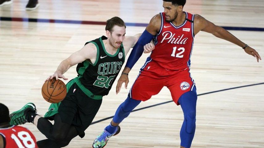 A arrepiante lesão de Gordon Hayward no primeiro jogo pelos Celtics -  Vídeos - Jornal Record