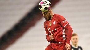 Bayern pierde a Tolisso al menos 3 meses por lesión de muslo