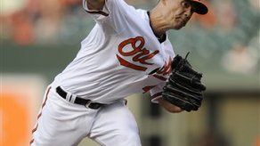 MLB: Orioles 6