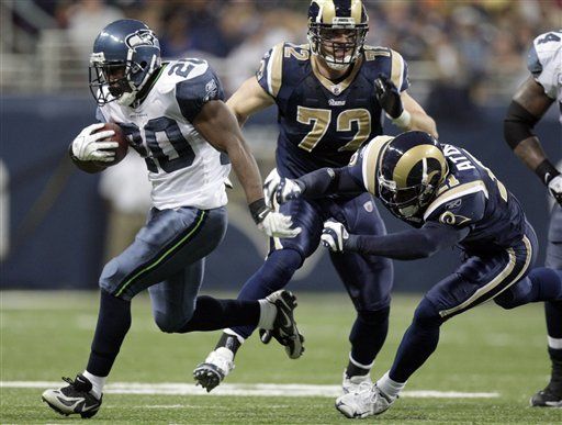 NFL: Seahawks 27, Rams 17; finalmente gana Seattle como visitante