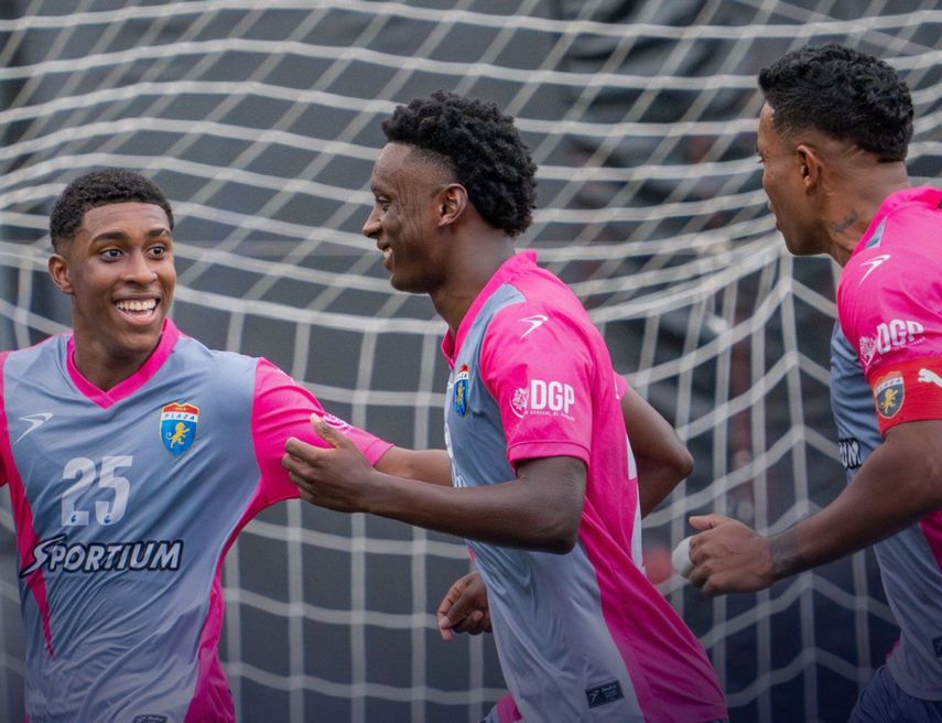 LPF: Plaza Amador le ganó por la mínima al Umecit FC