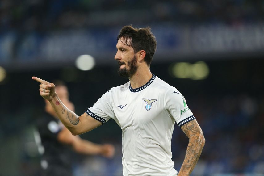 Napoli cae ante la Lazio en la jornada de la Serie A