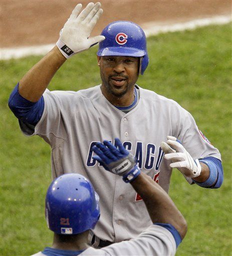 MLB: Cachorros 4, Piratas 2; Lee jonronea dos veces