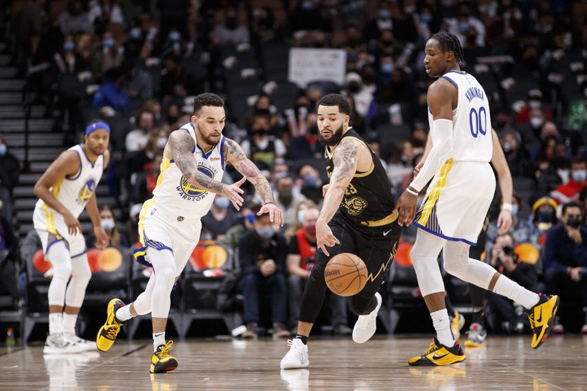 NBA: Warriors y Nets pierden en medio del azote por Covid-19