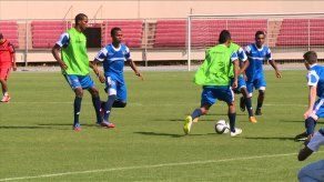 Selección Sub-20 inicia preparación de cara al Mundial