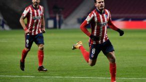El Atlético sigue imparable en LaLiga