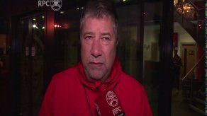 Panamá con dos puntas ante Gales