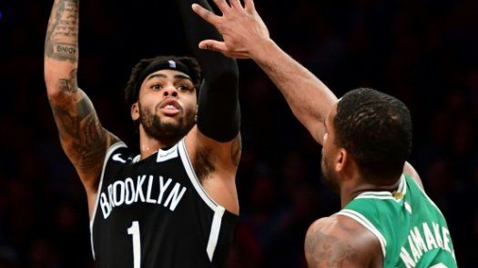 Harden se desborda con 57 puntos en el triunfo de los Rockets sobre los Grizzlies