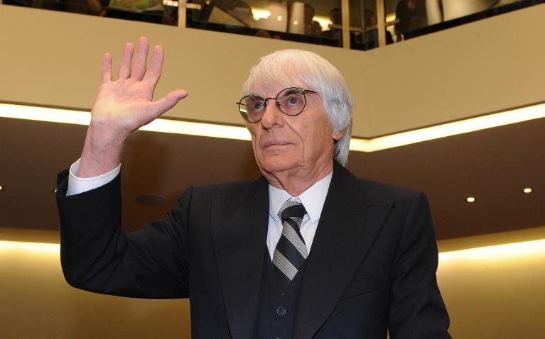 El rey de la F1, Ecclestone, comparecerá por corrupción ante un tribunal de Múnich