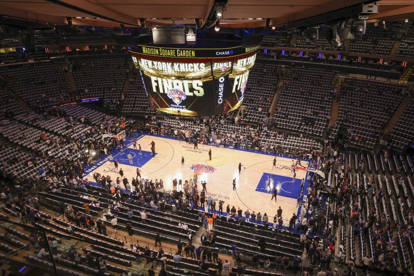 NBA: Derrota de los Knicks ante los Spurs deja más de 20 arrestos en Nueva York