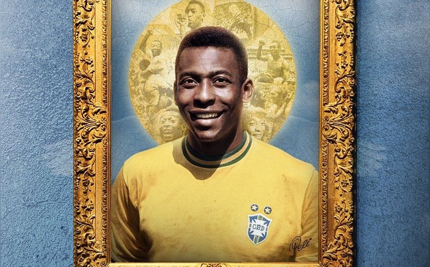 En Brasil homenajean a Pelé&nbsp;