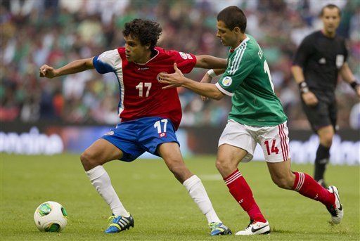 La FIFA investiga llegadas tardías de Costa Rica