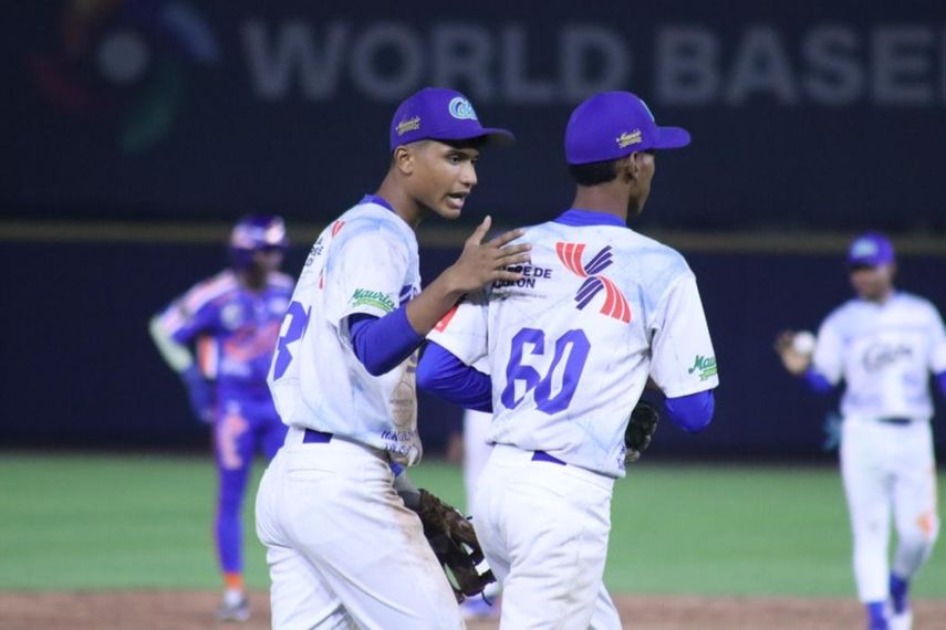 Béisbol Juvenil 2023: Cambio de horario en Occidente - Colón