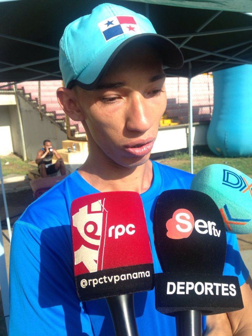 Cabrera no alcanza el tiempo para la marcha olímpica