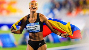 Mundial de Atletismo 2023: Yulimar Rojas avanza directo a la final&nbsp;