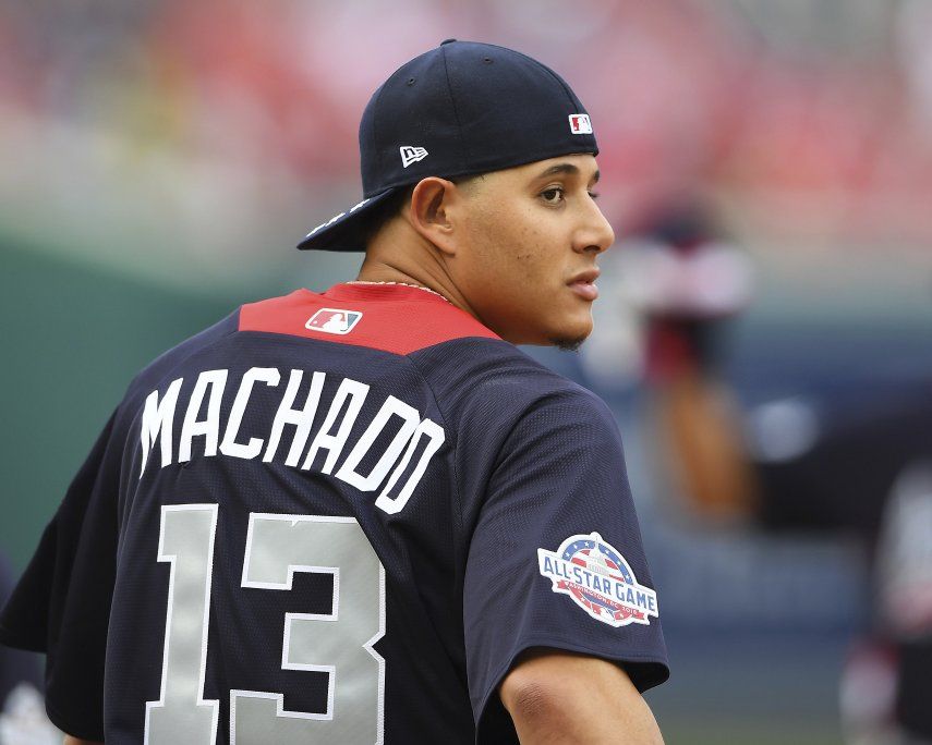 Dodgers adquiere a Manny Machado en cambio con Orioles