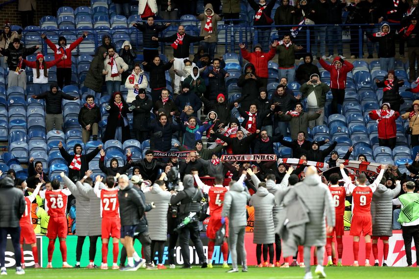 Resultados de la Europa League en este jueves 27 de noviembre en la J5