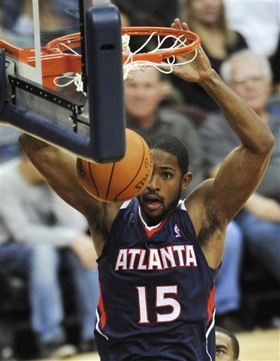 NBA: Hawks 100, Cavaliers 88; Horford anota 16