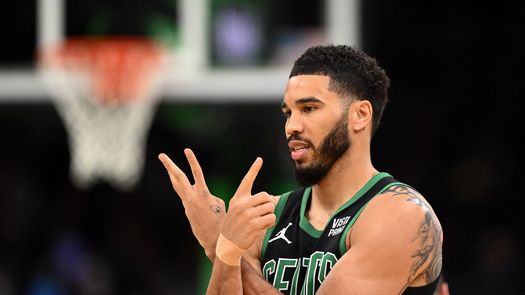 Jayson Tatum podría regresar a jugar esta temporada de NBA