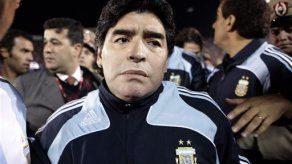 Argentina: A Maradona