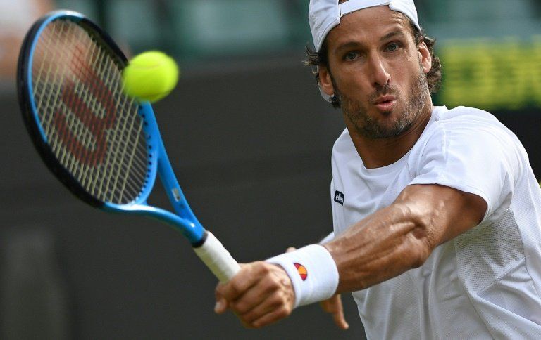 Mayer, Jarry, Munar pierden y Feliciano gana en Amberes