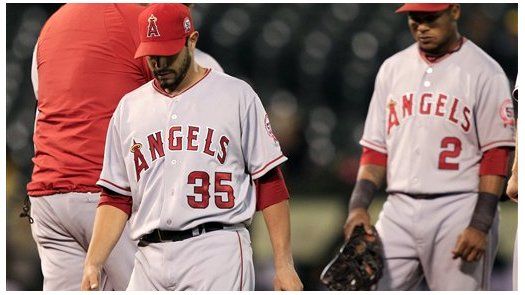 MLB: Atléticos 6, Angelinos 3; Oakland presiona a Piñeiro