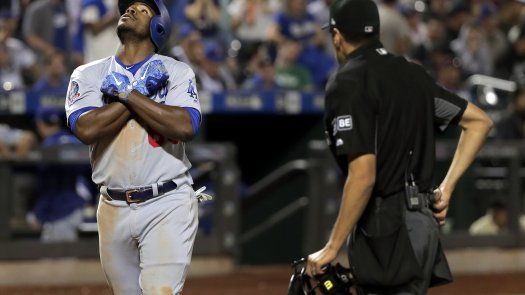 Bellinger pega grand slam y Dodgers superan 5-2 a Mets