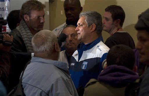 Mundial: Rueda teme una España más peligrosa