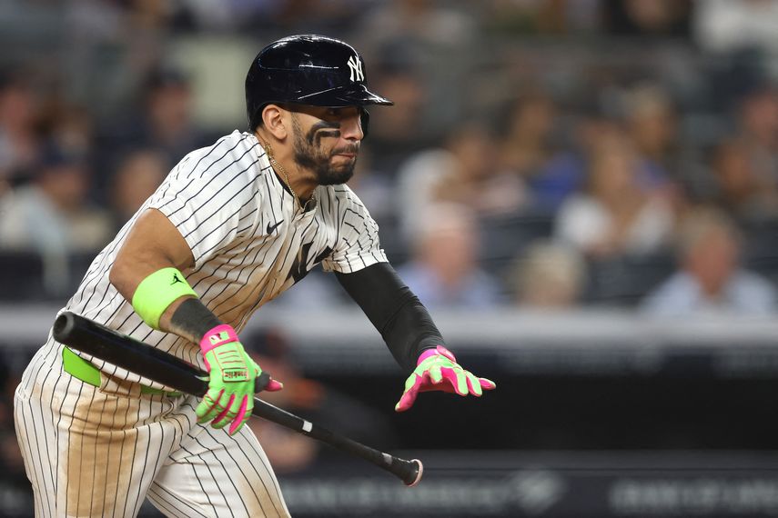 &nbsp;José Caballero sigue liderando en el robo de bases con 45 en la MLB