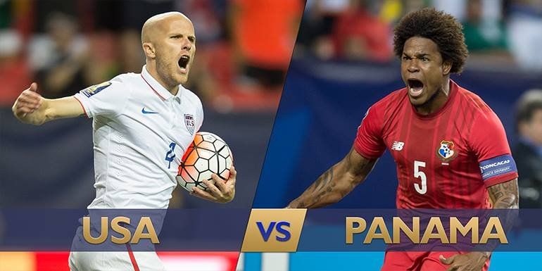 Panamá y EEUU se enfrentan por el 3er lugar de la Copa Oro