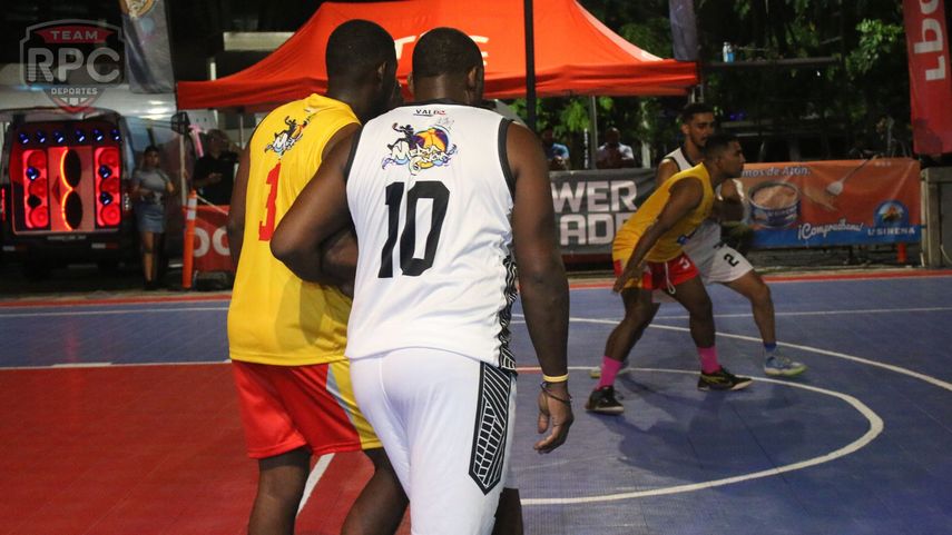 Torneo de Baloncesto 3x3 de RPC Radio