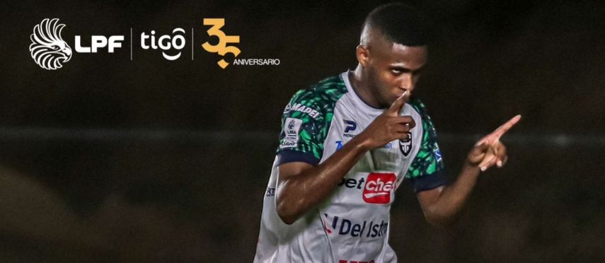 LPF: Tauro se impone ante el Universitario con gol de Breidy Goluz&nbsp; 