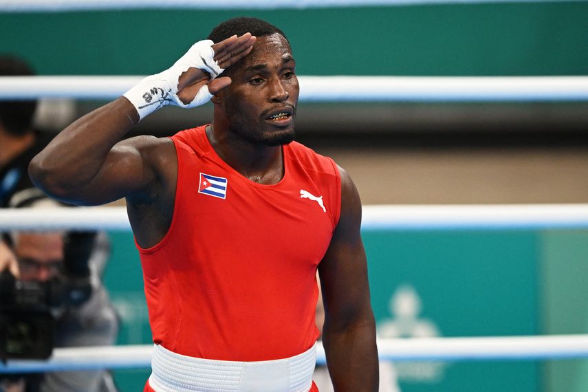 París 2024: Julio César La Cruz buscará su tercer oro y elevar su imborrable legado