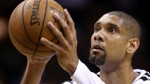 NBA: Spurs retirarán número de Tim Duncan