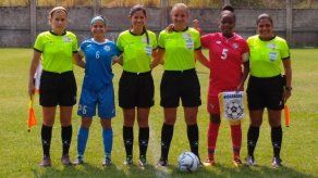 Panamá Femenina golea a Nicaragua pero no le alcanza para clasificar en Sub-16 UNCAF