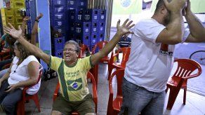 En Brasil el fútbol tiene una jerga propia