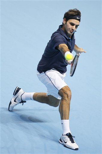 Masters: Federer elimina a Ferrer y está en la final