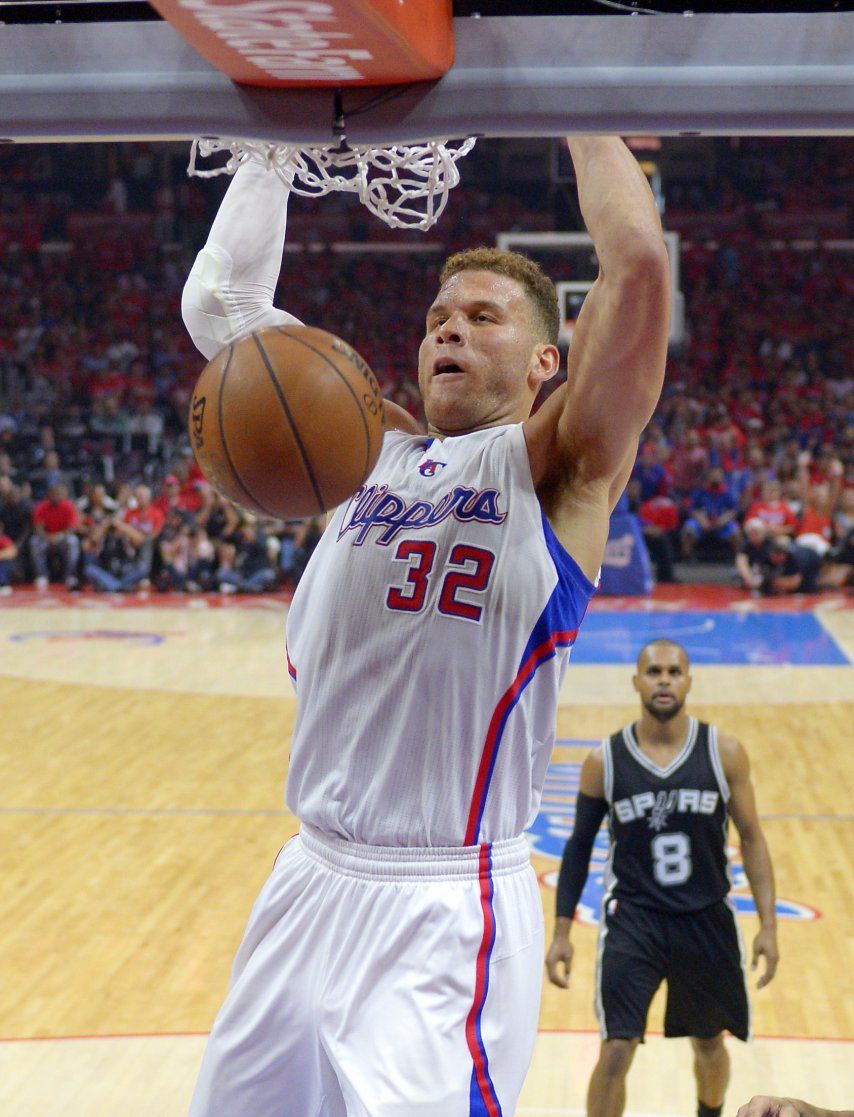 Disparo de Paul da a Clippers victoria sobre Spurs