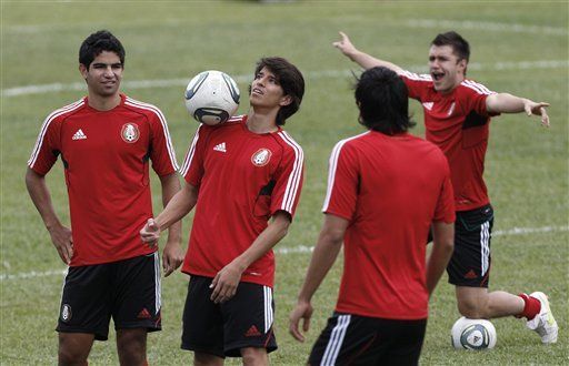 Sub20: México es pura serenidad antes de semifinal