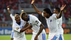 República Democrática del Congo se clasifica para semifinales de la CAN