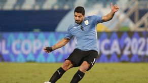 Copa América 2024: Luis Suárez entre los convocados de Uruguay