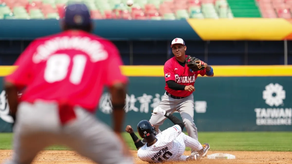 Panameño Rubén Tejada se suma a los Leones de Yucatán Foto: Getty Images