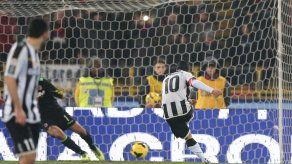 Italia: Milan empata y la Fiore cae