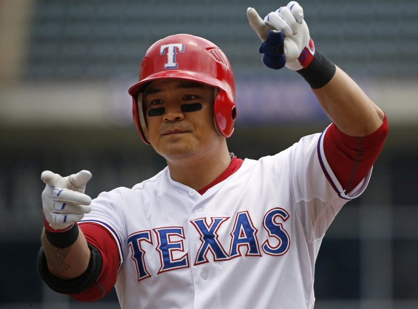 Rangers batean 3 jonrones al hilo en triunfo ante Seattle